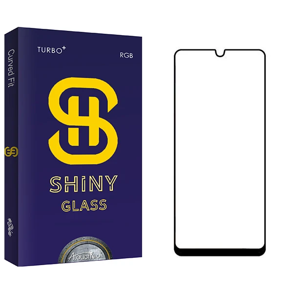 محافظ صفحه نمایش سرامیکی آتوچبو مدل Shiny مناسب برای گوشی موبایل سامسونگ Galaxy A31 / A32 4G / A22 4G