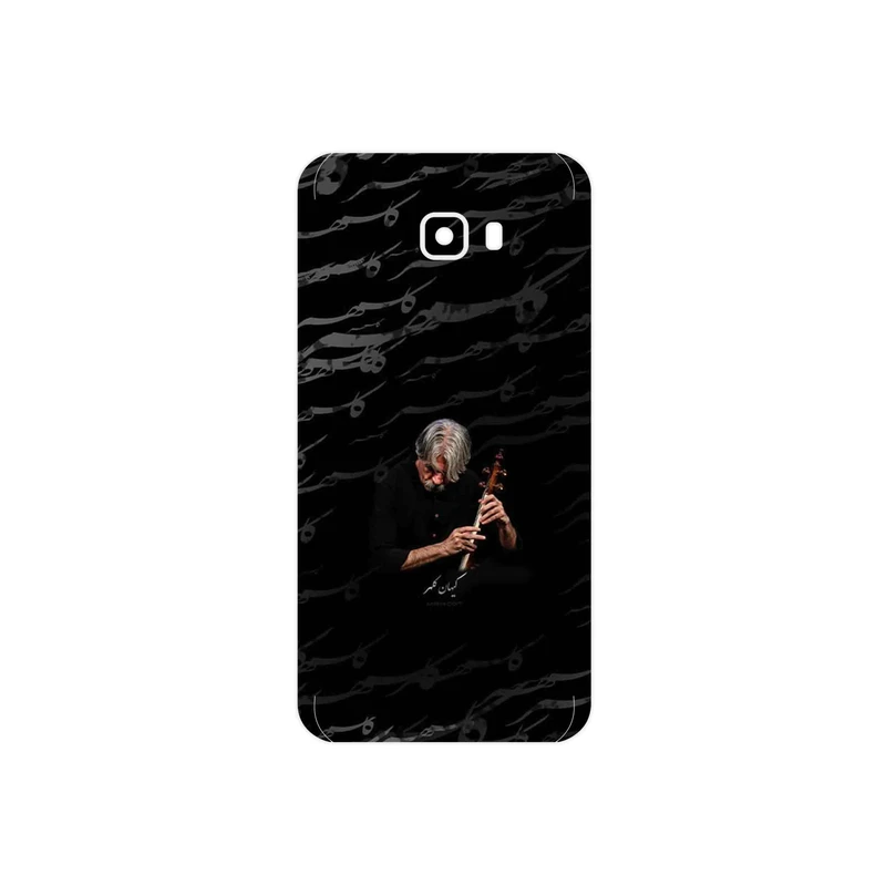 برچسب پوششی ماهوت مدل Kayhan Kalhor مناسب برای گوشی موبایل سامسونگ Galaxy C7 Pro