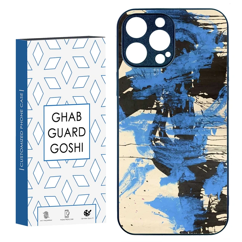 کاور قاب گارد گوشی طرح فانتزی کد TPU-203 مناسب برای گوشی موبایل اپل IPHONE 15 PRO MAX