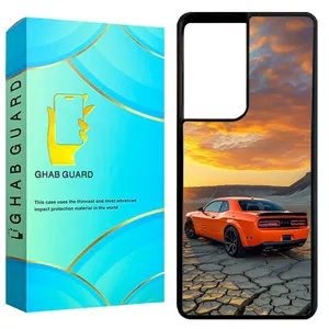 Ghab Guard GCHPS21U Cover For Samsung Galaxy S21 Ultra 5G