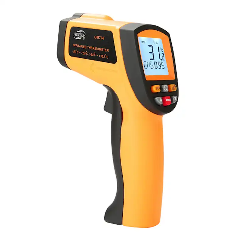 ترمومتر لیزری بنتک مدل GM700