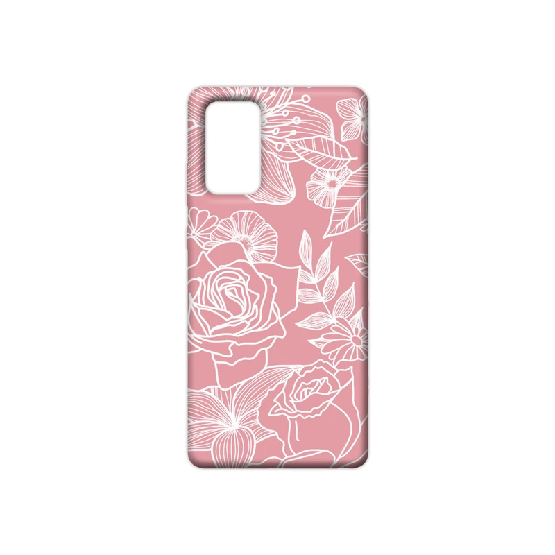   کاور sk مدل گل کد 071 مناسب برای گوشی موبایل سامسونگ galaxy a24