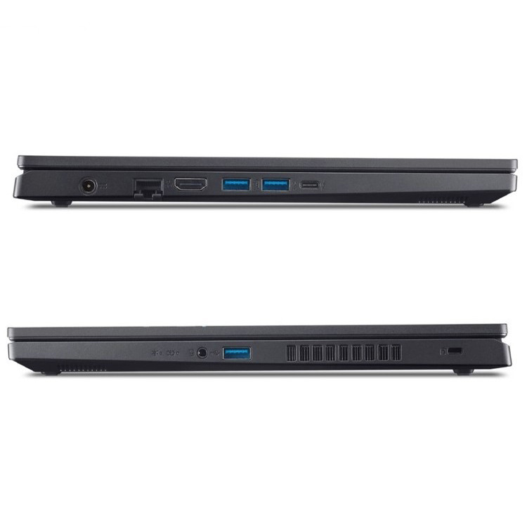 لپ تاپ 15.6 اینچی ایسر مدل Nitro V 15 ANV15-51-914J-i9 13900H-64GB DDR5-512GB SSD-RTX4050-FHD-W - کاستوم شده