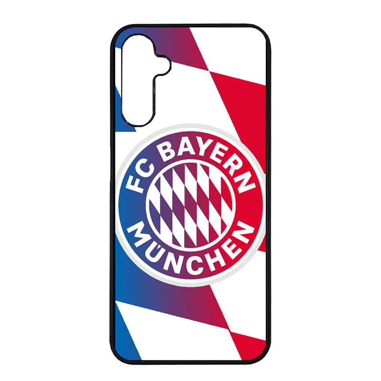 کاور گالری وبفر طرح بایرن مونیخ مناسب برای گوشی موبایل سامسونگ galaxy a54 5g
