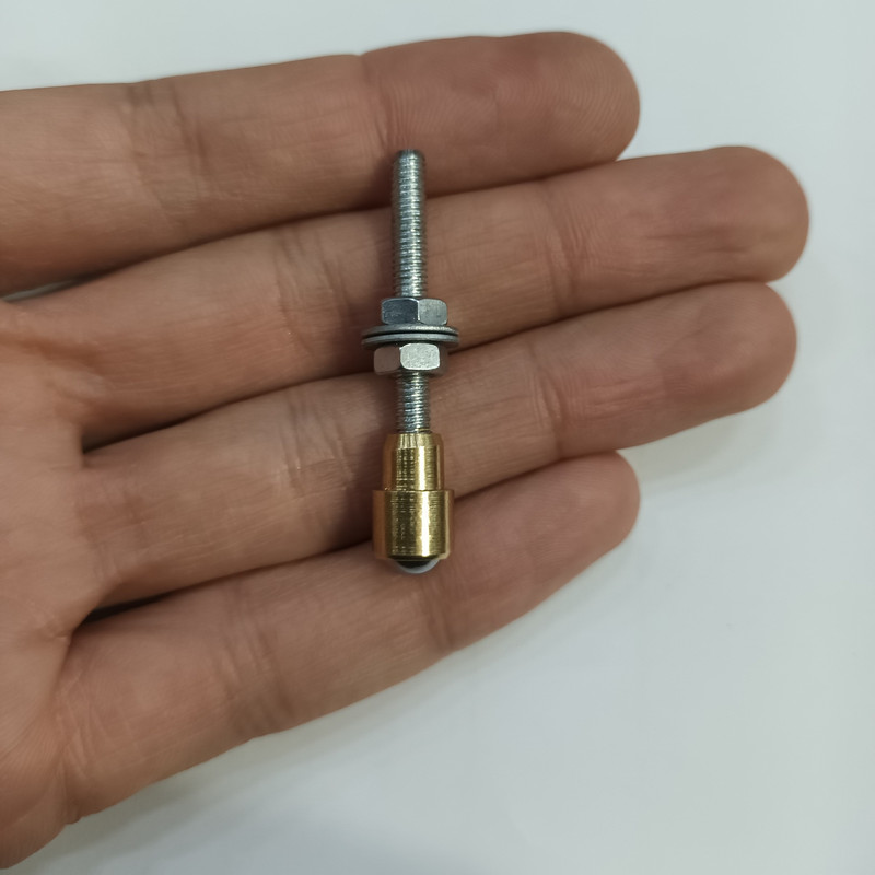 چرخ هرزگرد ربات مدل 4508 چرخ هرزگرد ربات مدل 4508