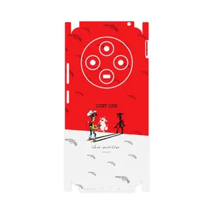 MAHOOT Lucky Luke-FullSkin Cover Sticker for Xiaomi Poco C75