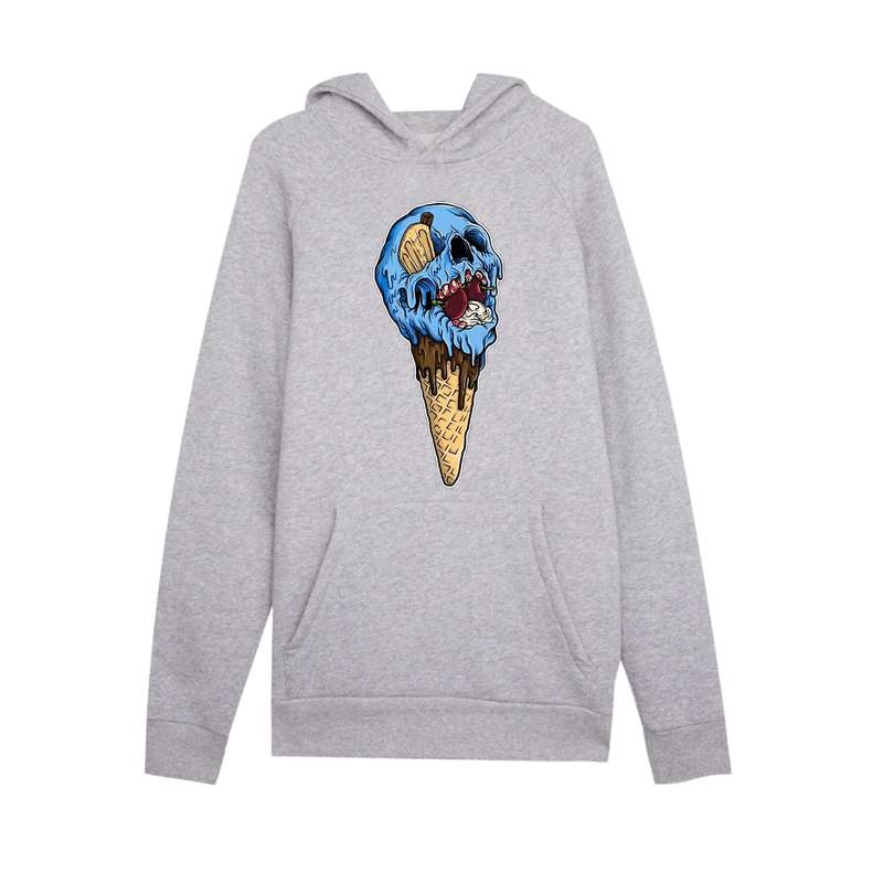 هودی پسرانه طرح بستنی کد 380