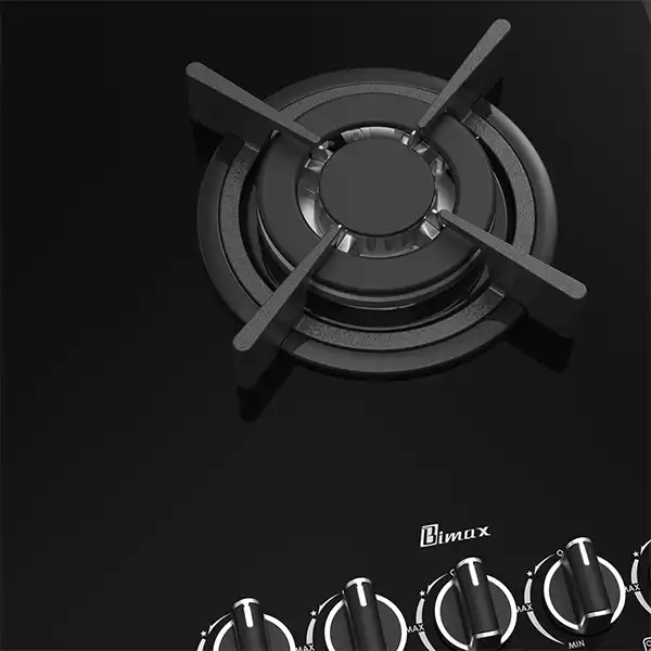 اجاق گاز صفحه ای بیمکث مدل 5086