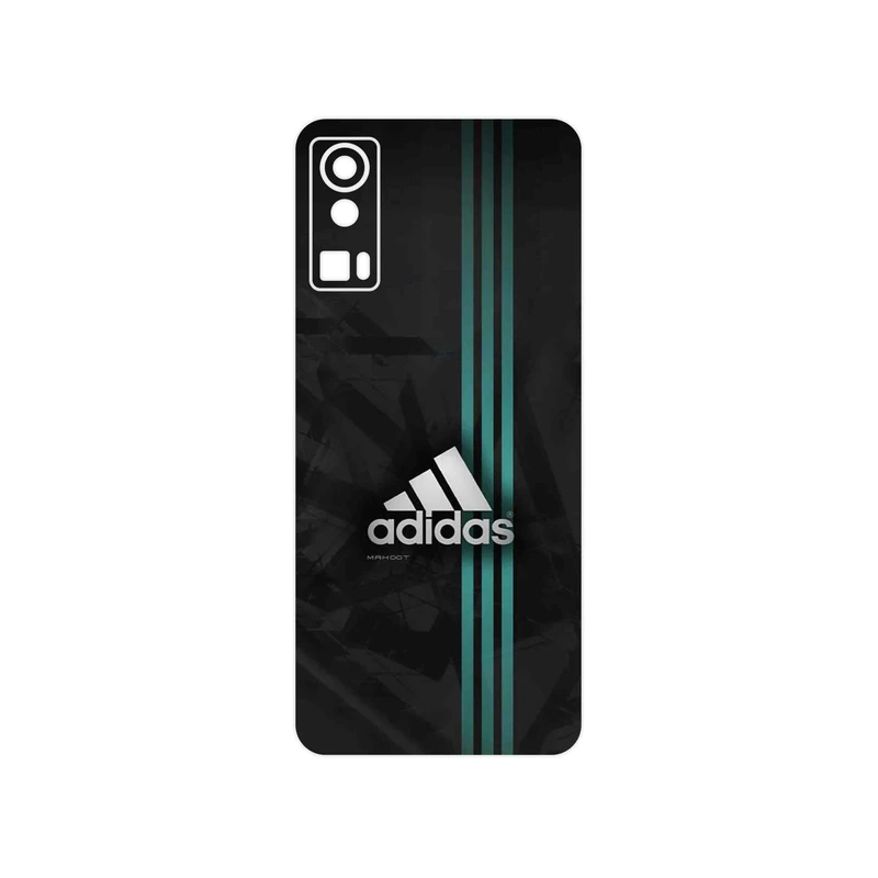 برچسب پوششی ماهوت مدل adidas_Logo مناسب برای گوشی موبایل جی پلاس X20