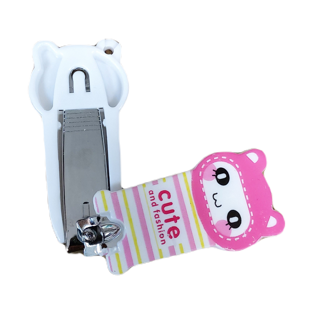 ناخن گیر کودک مدل عروسکی کد SM506