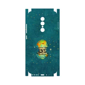 MAHOOT Collage of Earth Face-FullSkin Cover Sticker for GLX Shahin