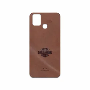 MAHOOT MNL-HRLY_DVDSN Cover Sticker for Infinix Smart 6 X657B