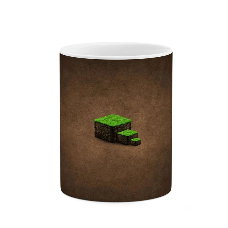 ماگ کاکتی مدل ماینکرافت کد mgh13059