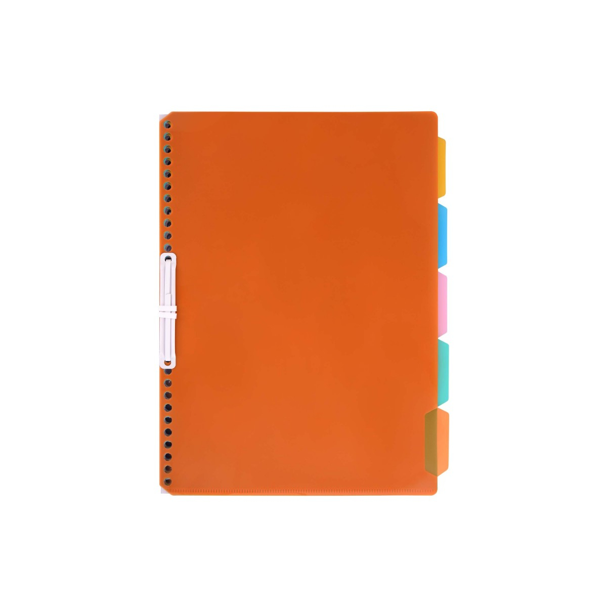 کاغذ کلاسوری پاپکو مدل NB-625-SH کد HT01 بسته 100عددی