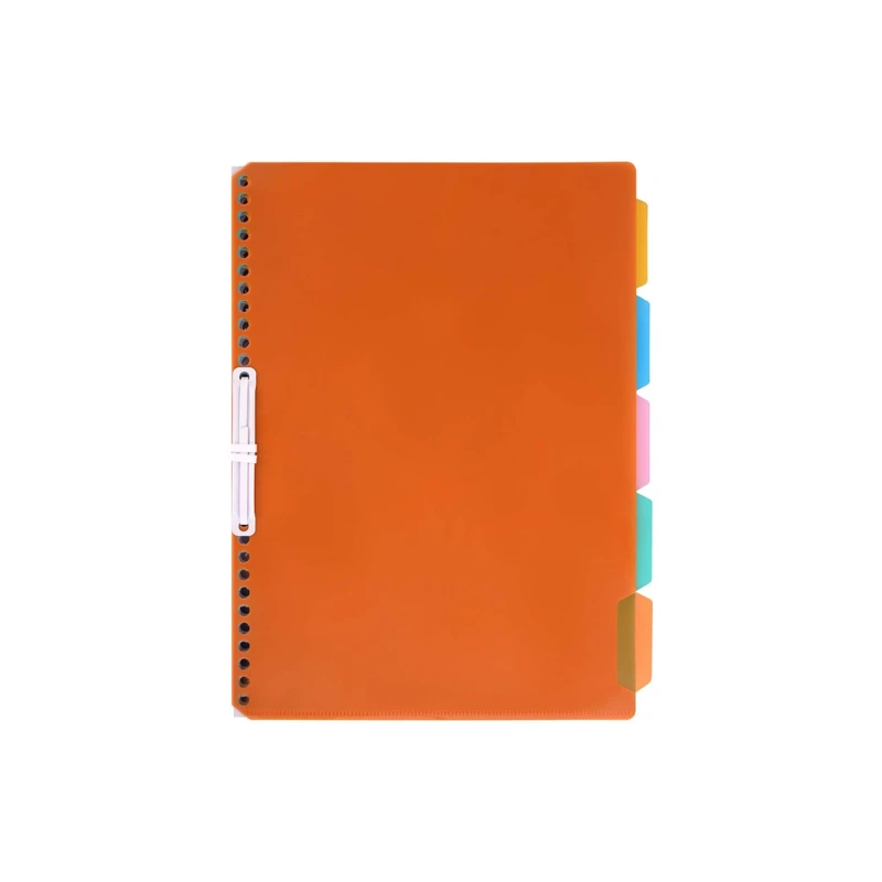 کاغذ کلاسور پاپکو مدل NB-625-SH کد HT01 بسته 100عددی