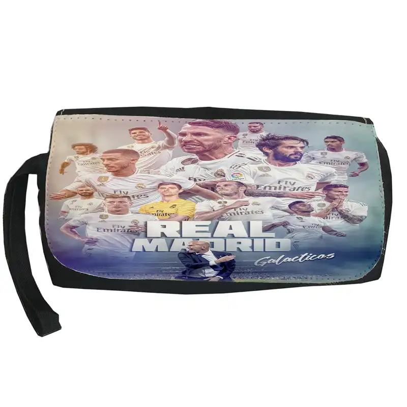 جامدادی طرح رئال مادرید کد 1401b