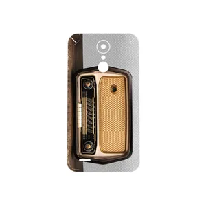 MAHOOT Radio Nostalgia Cover Sticker for LG K10 2017