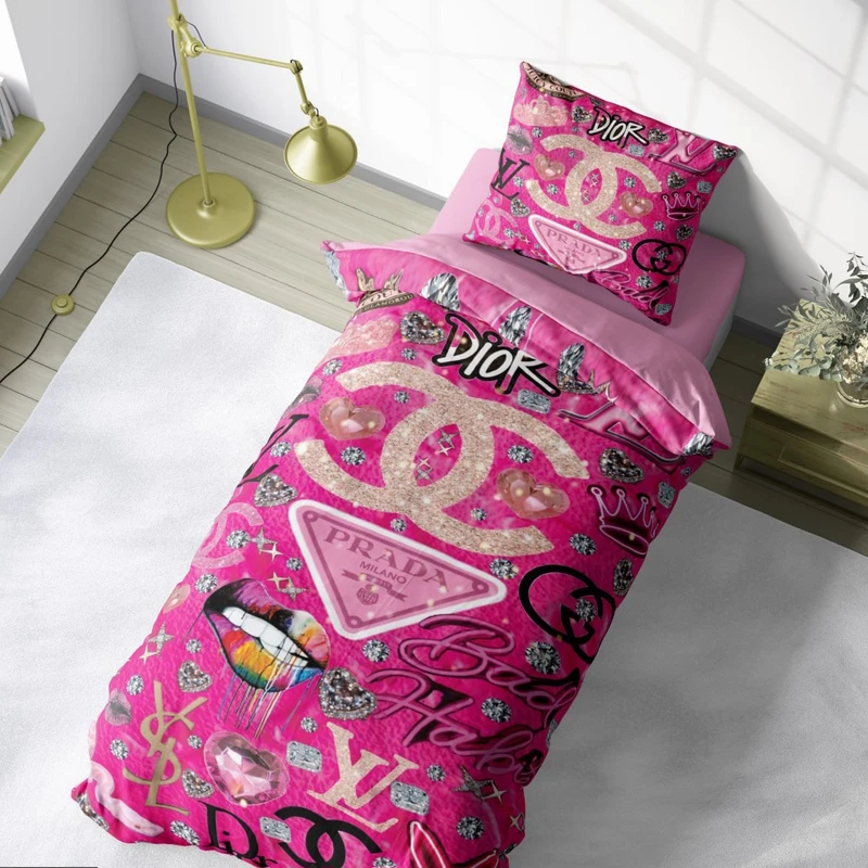 سرویس خواب تک نفره 4 تکه مدل اسپرت کد ۱۱۷۸