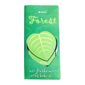 خوشبو کننده خودرو وورث مدل جنگل