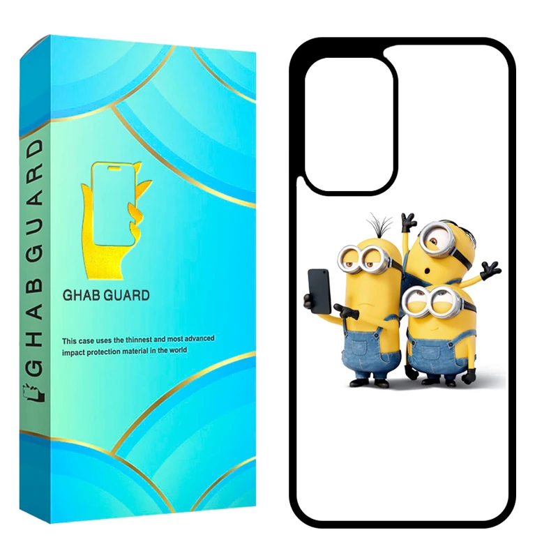 کاور قاب گارد مدل CHAPA33 مناسب برای گوشی موبایل سامسونگ Galaxy A33 5G