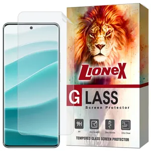 Lionex LFNMB20 Screen Protector For Xiaomi Redmi Note 14 Pro 4G / Redmi Note 14 Pro 5G / Redmi Note 14 Pro Plus 5G / Redmi Note 13 Pro Plus 5G / Poco X7 5G