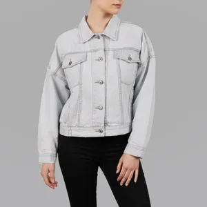 کت جین زنانه مدل w20