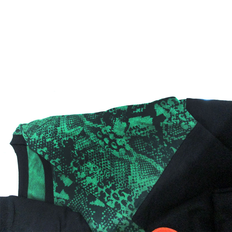 سویشرت زنانه انیمال پلنت مدل corcodil