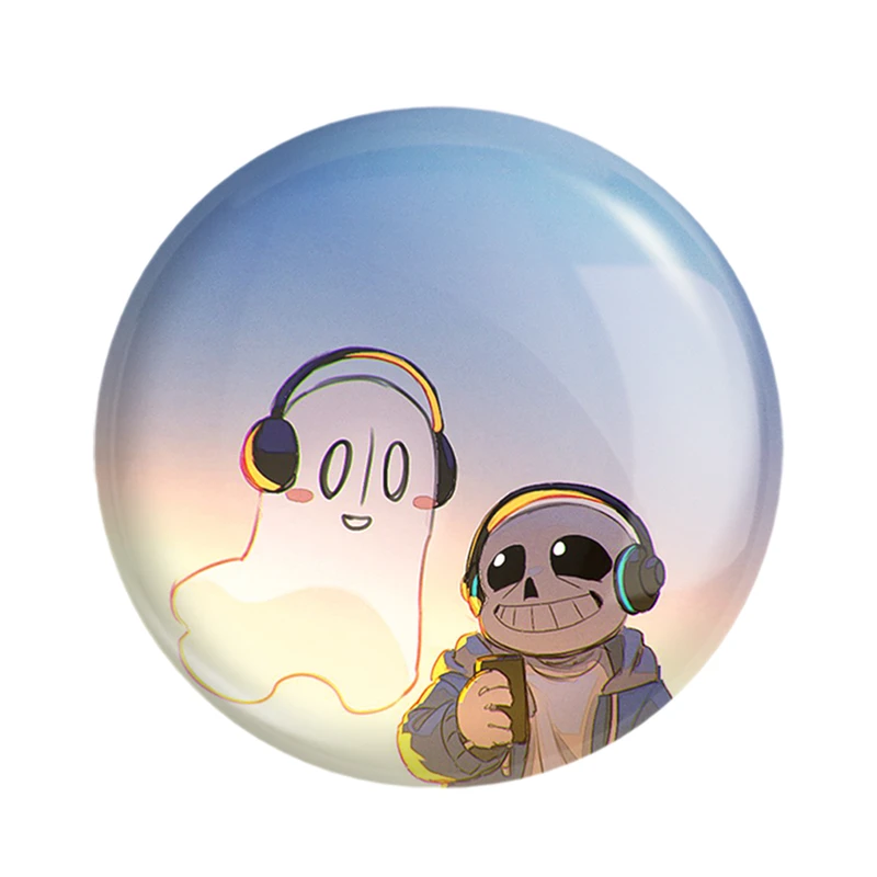 پیکسل خندالو مدل بازی آندرتیل (Undertale) کد 31741