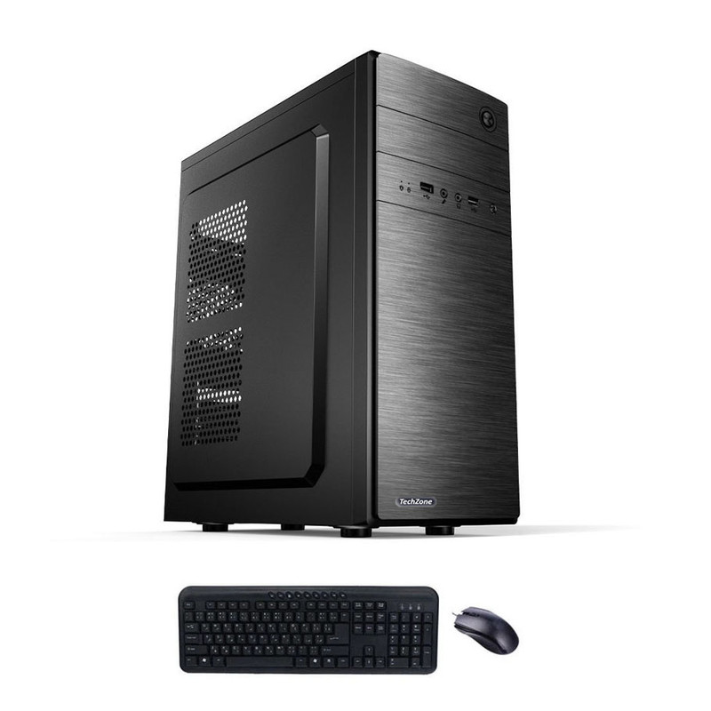کامپیوتر دسکتاپ تک زون مدل TZ12100E2