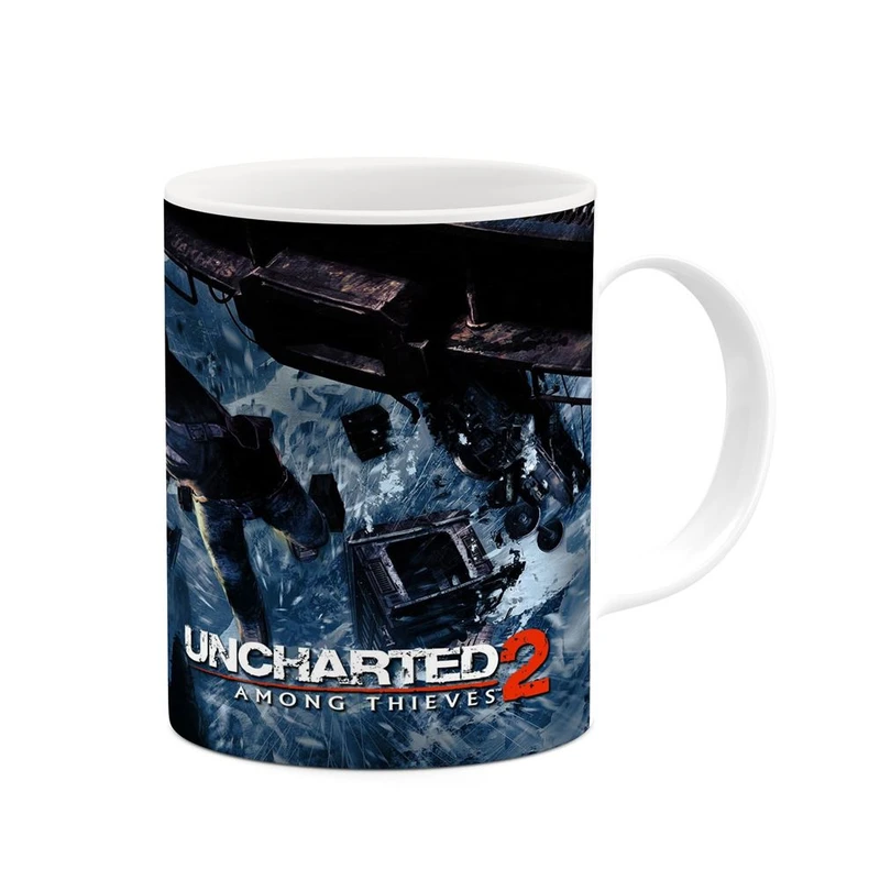 ماگ کاکتی مدل بازی آنچارتد Uncharted کد mgh31260