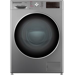 نقد و بررسی ماشین لباسشویی وست پوینت مدل WMSD-9142.E ظرفیت 9 کیلوگرم توسط خریداران