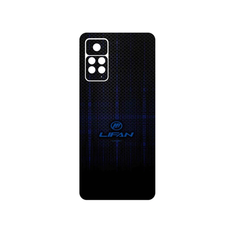 برچسب پوششی ماهوت مدل Lifan مناسب برای گوشی موبایل شیائومی Redmi Note 11 Pro
