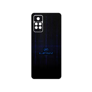MAHOOT Lifan Cover Sticker for Xiaomi Redmi Note 11 Pro