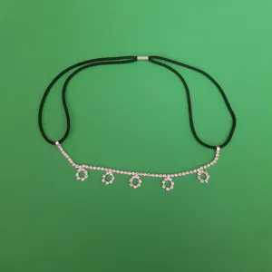 ریسه مو زنانه مدل دایره