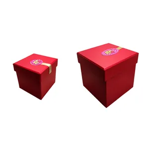 جعبه هدیه مدل ۶۷۰۰ مجموعه ۲عددی