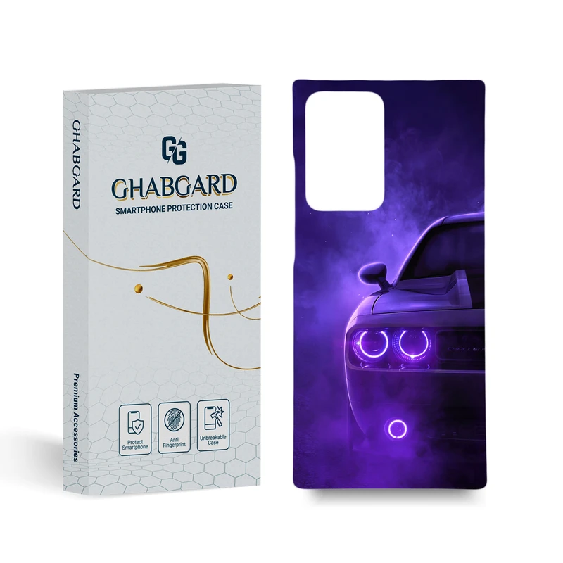  کاور قاب گارد مدل پسرانه مناسب برای گوشی موبایل سامسونگ galaxy note 20 ultra