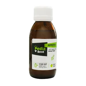pedia best appetite syrup