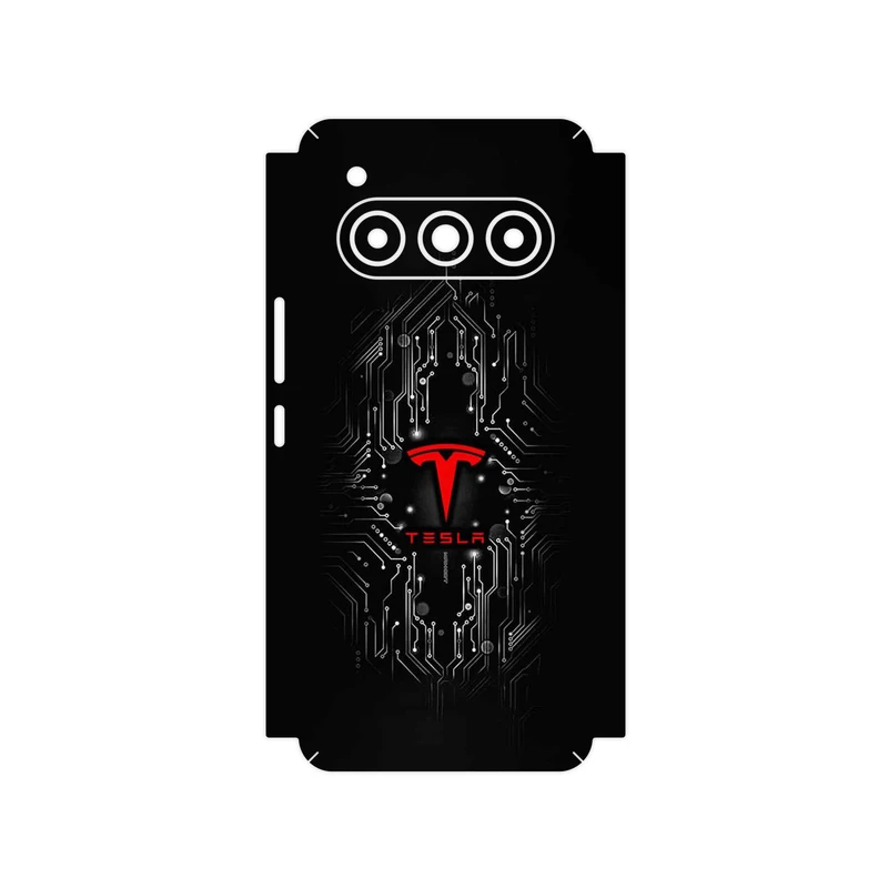 برچسب پوششی ماهوت مدل TESLA مناسب برای گوشی موبایل داریا Bond II Lite 5G