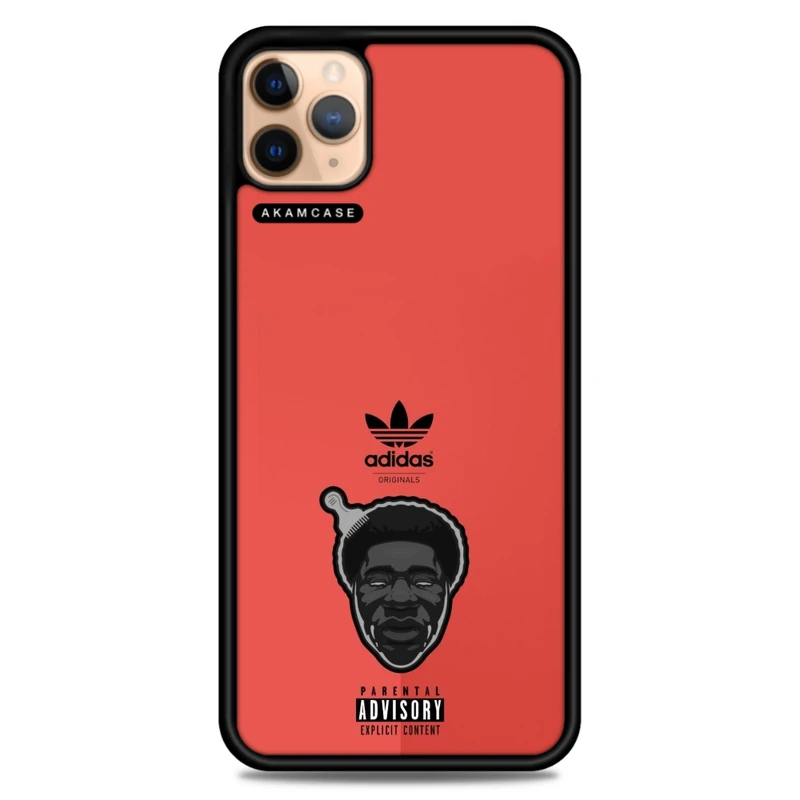 کاور آکام مدل AMC-WA11PRO-ADIDAS-21 مناسب برای گوشی موبایل اپل iPhone 11 Pro