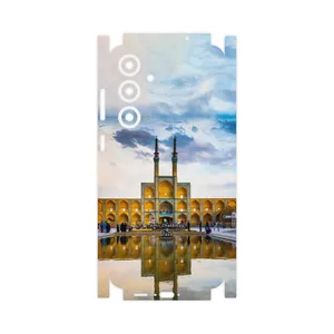 MAHOOT Amir Chakhmaq Square Yazd-FullSkin Cover Sticker for Samsung Galaxy S24 FE