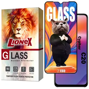 Lionex SCATL20 Screen Protector Suitable For Cypher C20