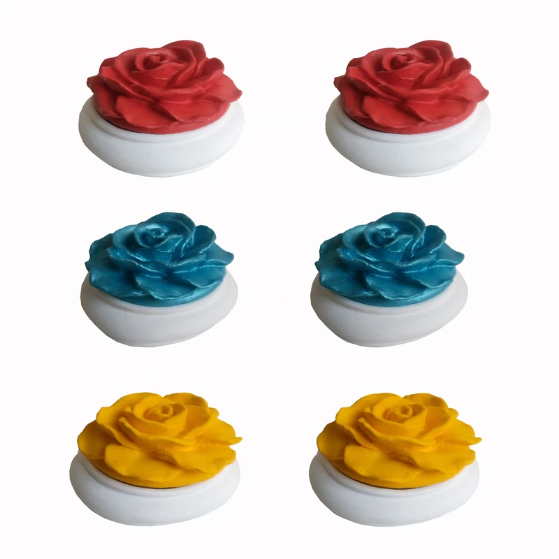 جاشمعی مدل GGG 1 بسته 6 عددی