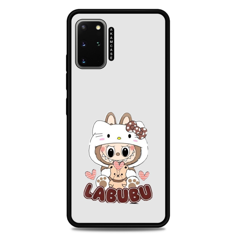 کاور آکام مدل AMC-WSGS20P-LABUBU-15 مناسب برای گوشی موبایل سامسونگ Galaxy S20 Plus