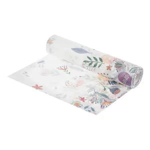 سفره یکبار مصرف کوالا مدل روزهای شاد رول 20 متر