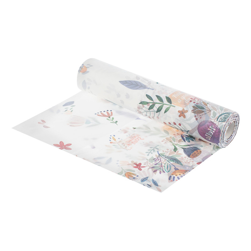 سفره یکبار مصرف کوالا مدل روزهای شاد رول 20 متر