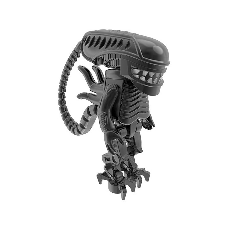 ساختنی برانت طرح پرداتور بیگانه