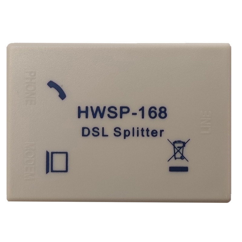 تصویر اسپلیتر مدل HWSP-168