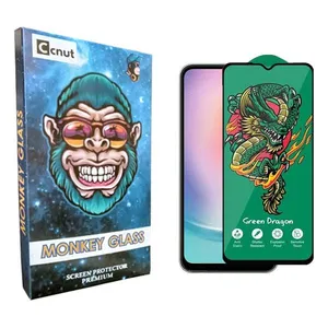 Coconut mnk Green_Dragon Screen Protector For Samsung  Galaxy A24
