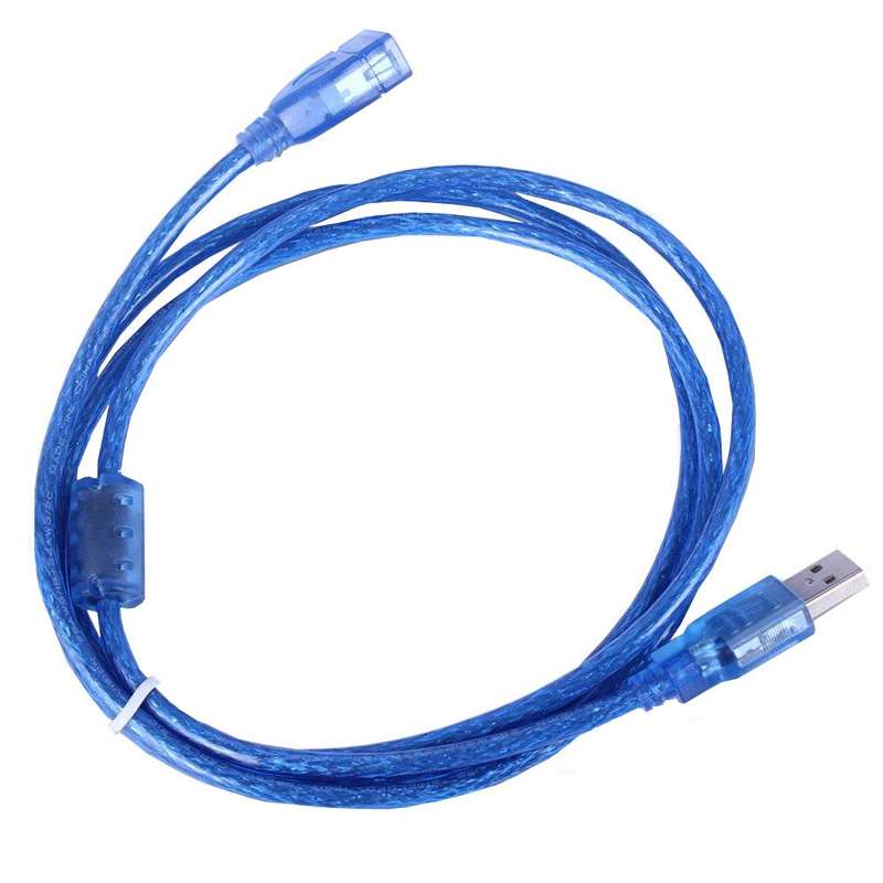 کابل افزایش طول USB 2.0 مکا مدل M-INL طول 5 متر کابل افزایش طول USB 2.0 مکا مدل M-INL طول 5 متر