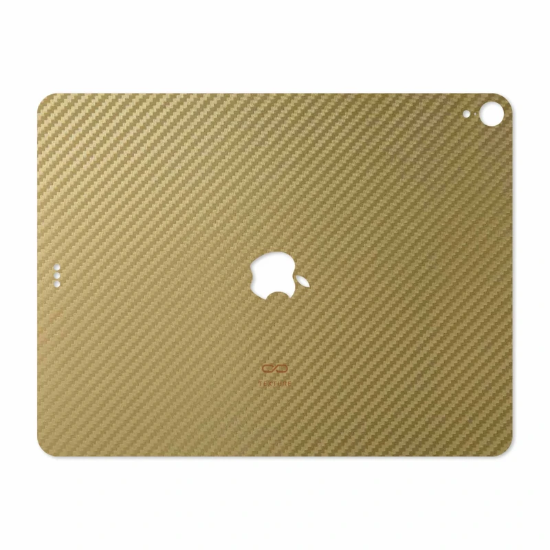 برچسب پوششی ماهوت مدل Titanium-Fiber مناسب برای تبلت اپل iPad Pro 12.9 (GEN 3) 2018 A1876